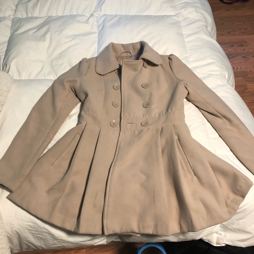 Target pea coat